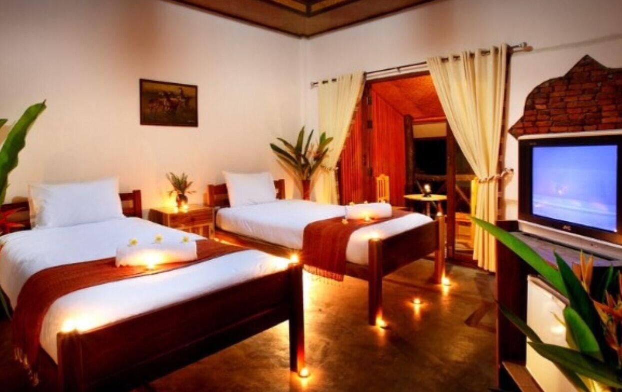 Pai Love & Baan Chonphao Resort المظهر الخارجي الصورة