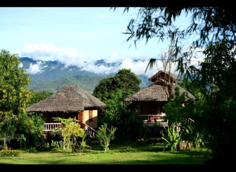 Pai Love & Baan Chonphao Resort المظهر الخارجي الصورة