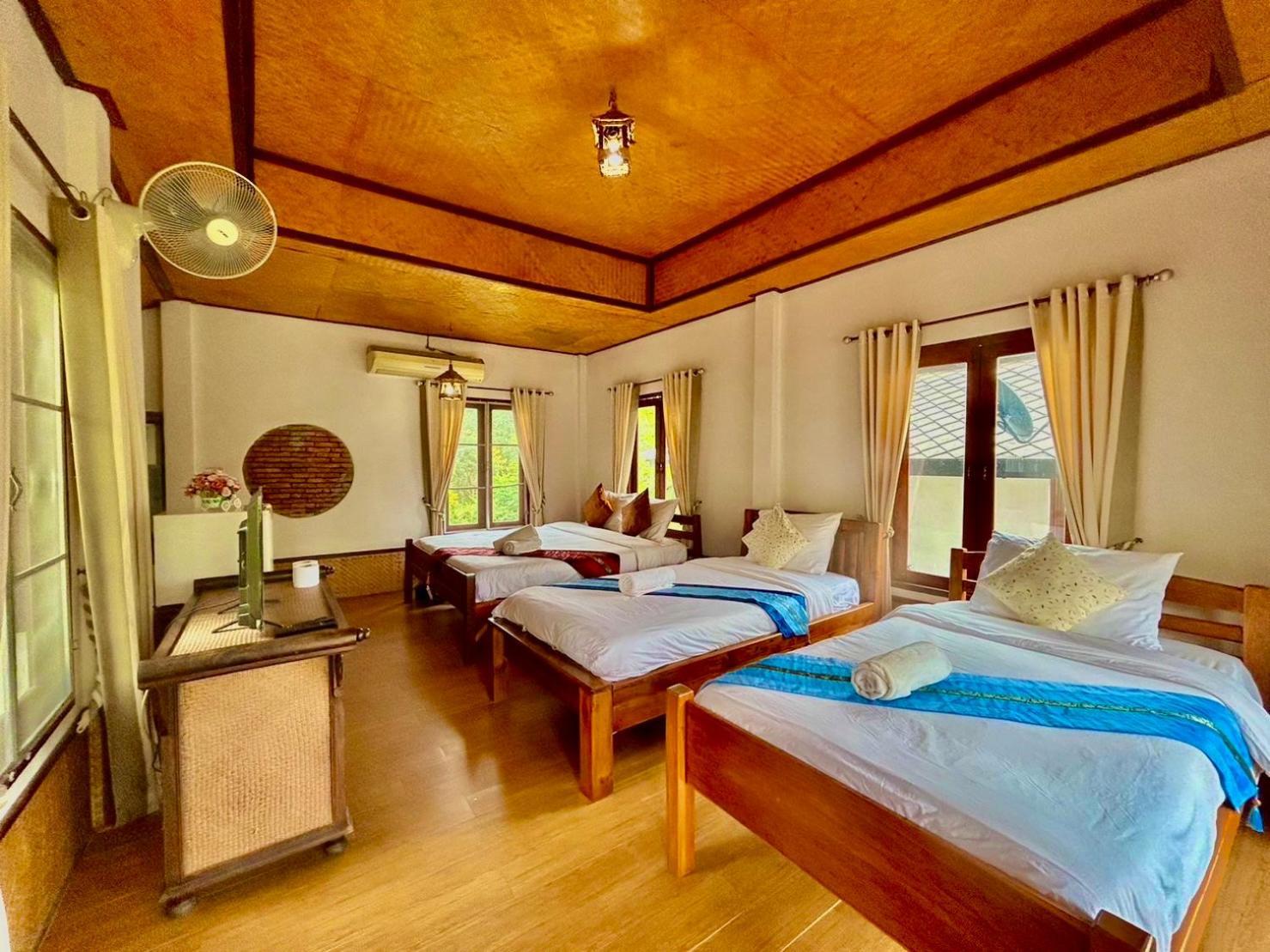 Pai Love & Baan Chonphao Resort المظهر الخارجي الصورة