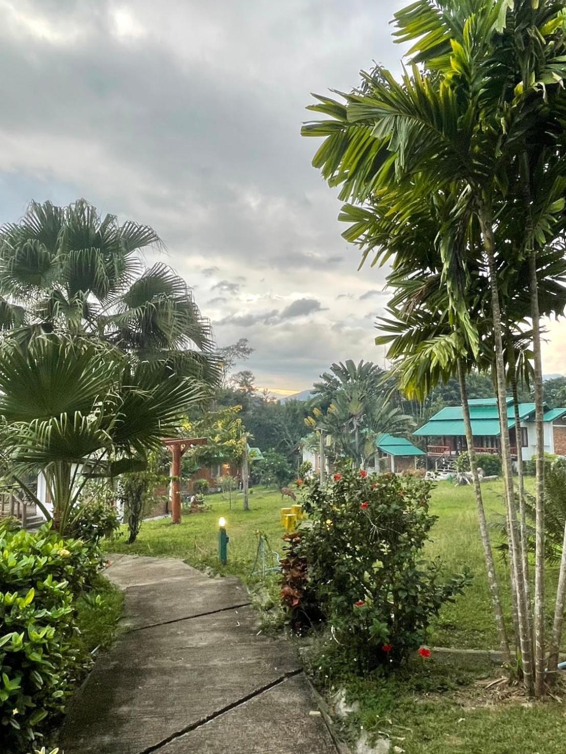 Pai Love & Baan Chonphao Resort المظهر الخارجي الصورة