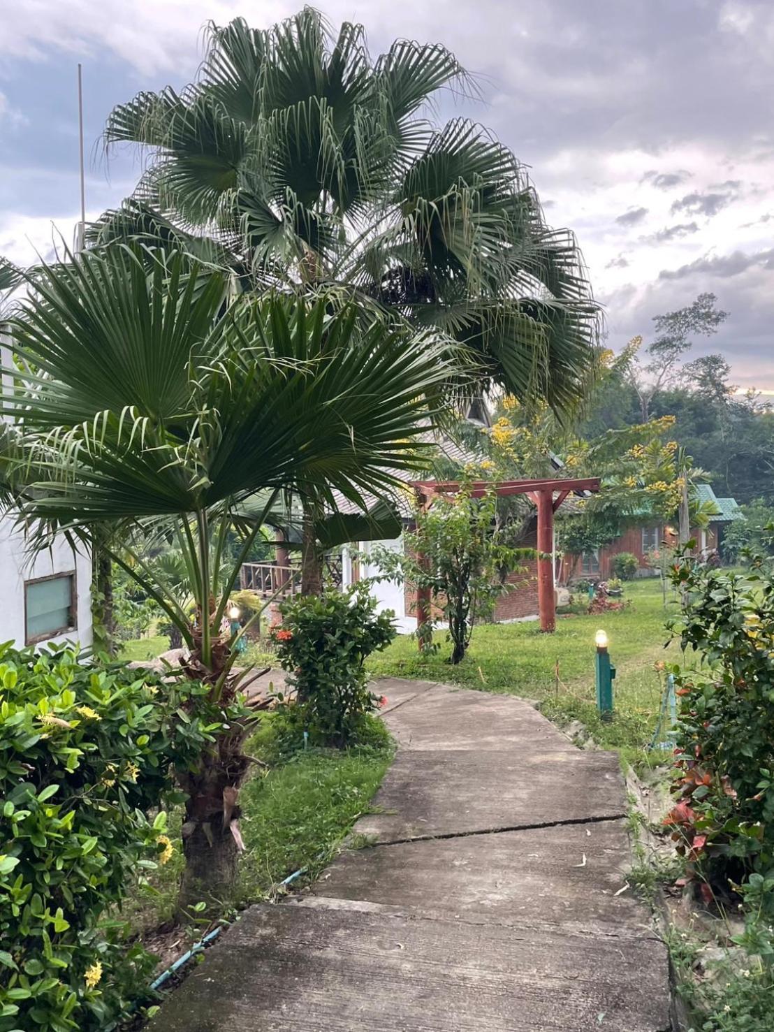 Pai Love & Baan Chonphao Resort المظهر الخارجي الصورة