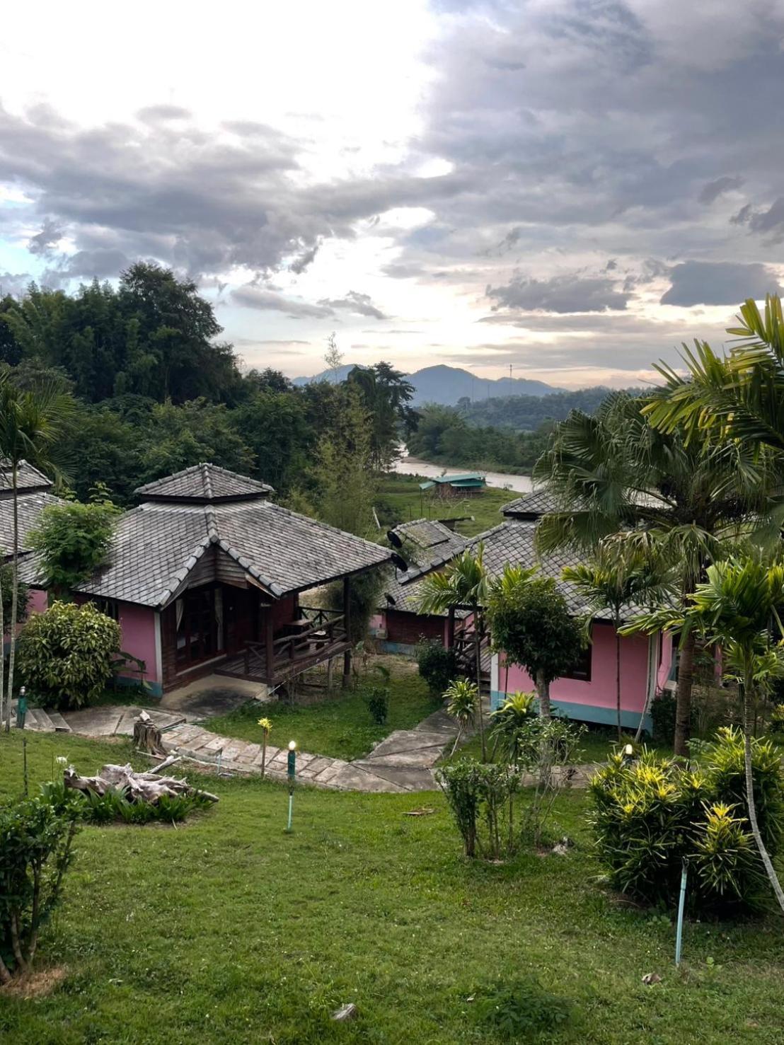 Pai Love & Baan Chonphao Resort المظهر الخارجي الصورة