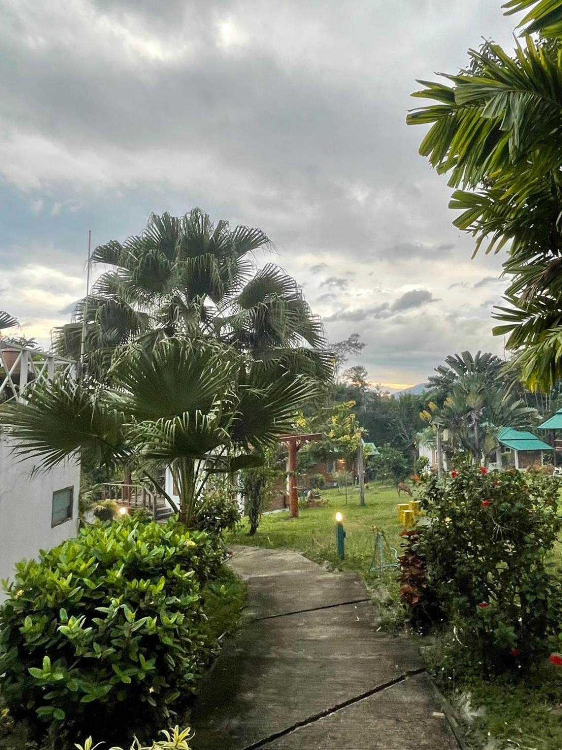 Pai Love & Baan Chonphao Resort المظهر الخارجي الصورة