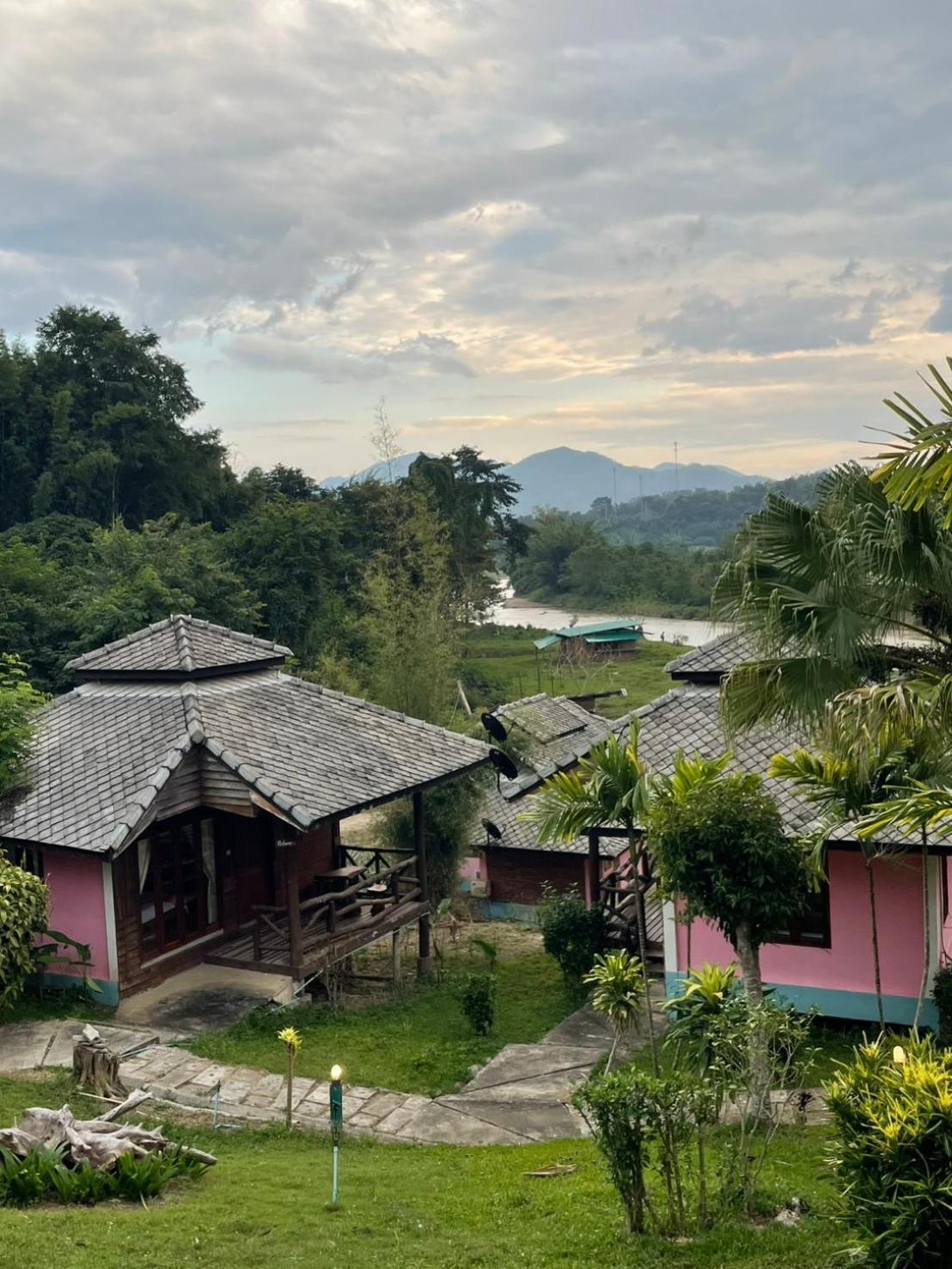 Pai Love & Baan Chonphao Resort المظهر الخارجي الصورة