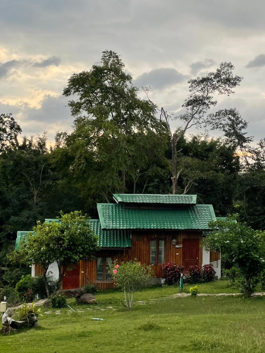 Pai Love & Baan Chonphao Resort المظهر الخارجي الصورة