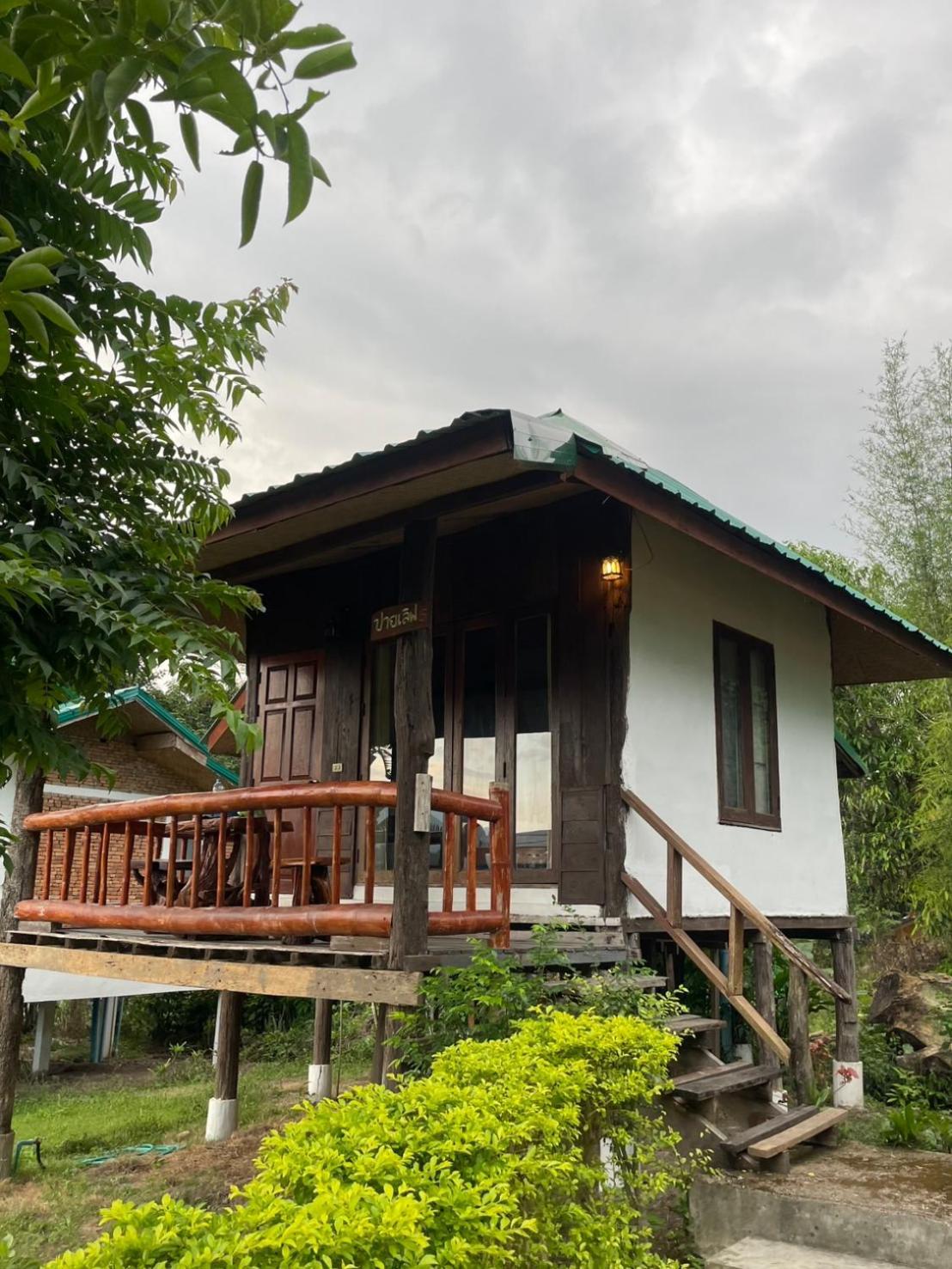 Pai Love & Baan Chonphao Resort المظهر الخارجي الصورة