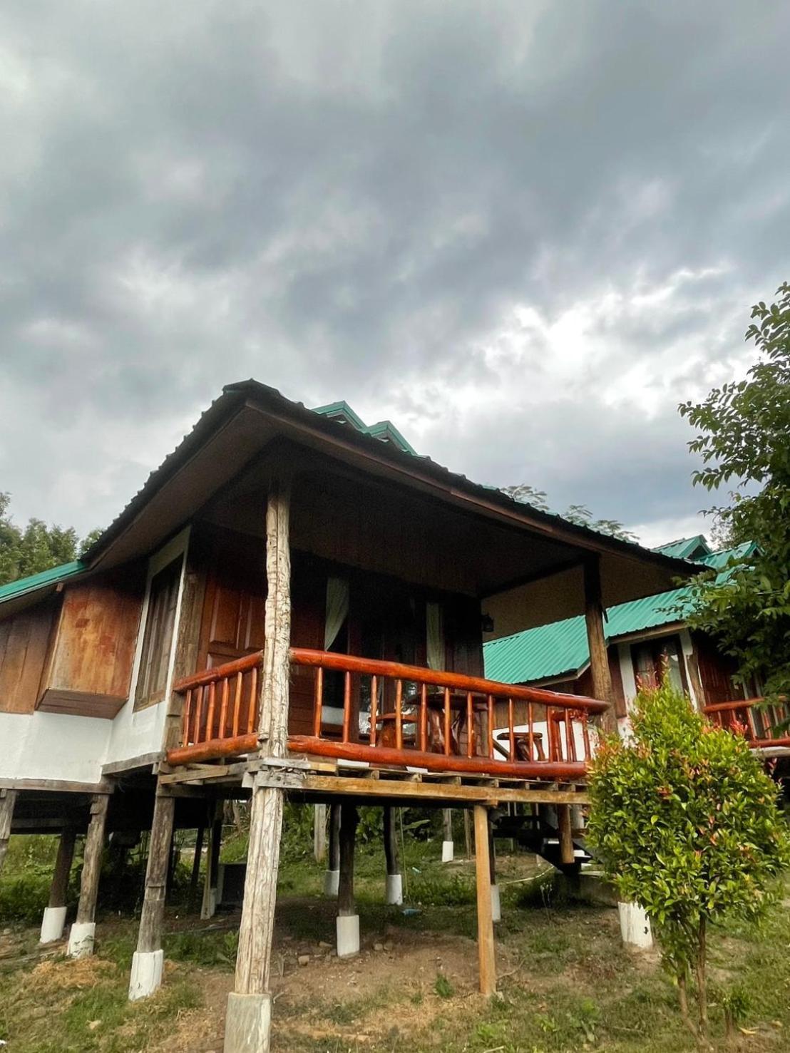 Pai Love & Baan Chonphao Resort المظهر الخارجي الصورة