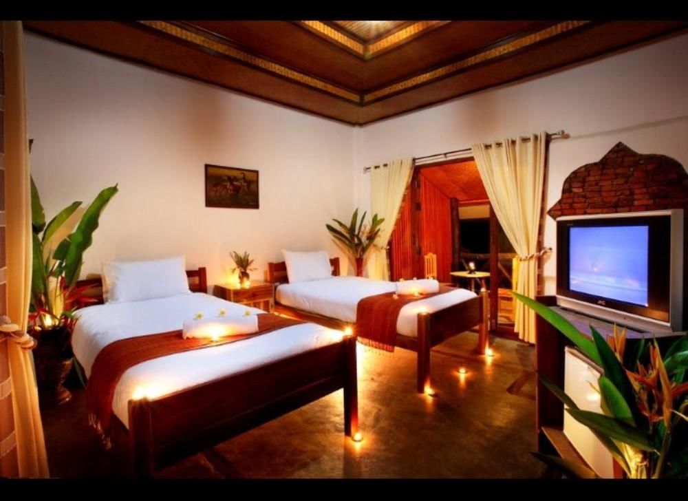 Pai Love & Baan Chonphao Resort المظهر الخارجي الصورة