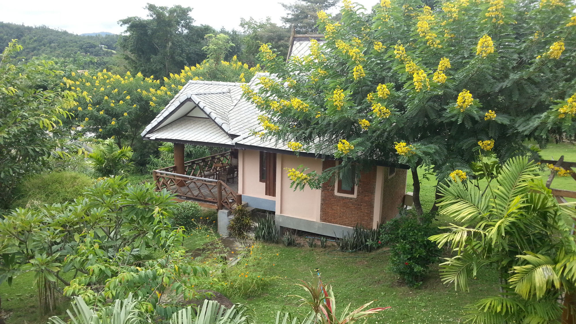 Pai Love & Baan Chonphao Resort المظهر الخارجي الصورة