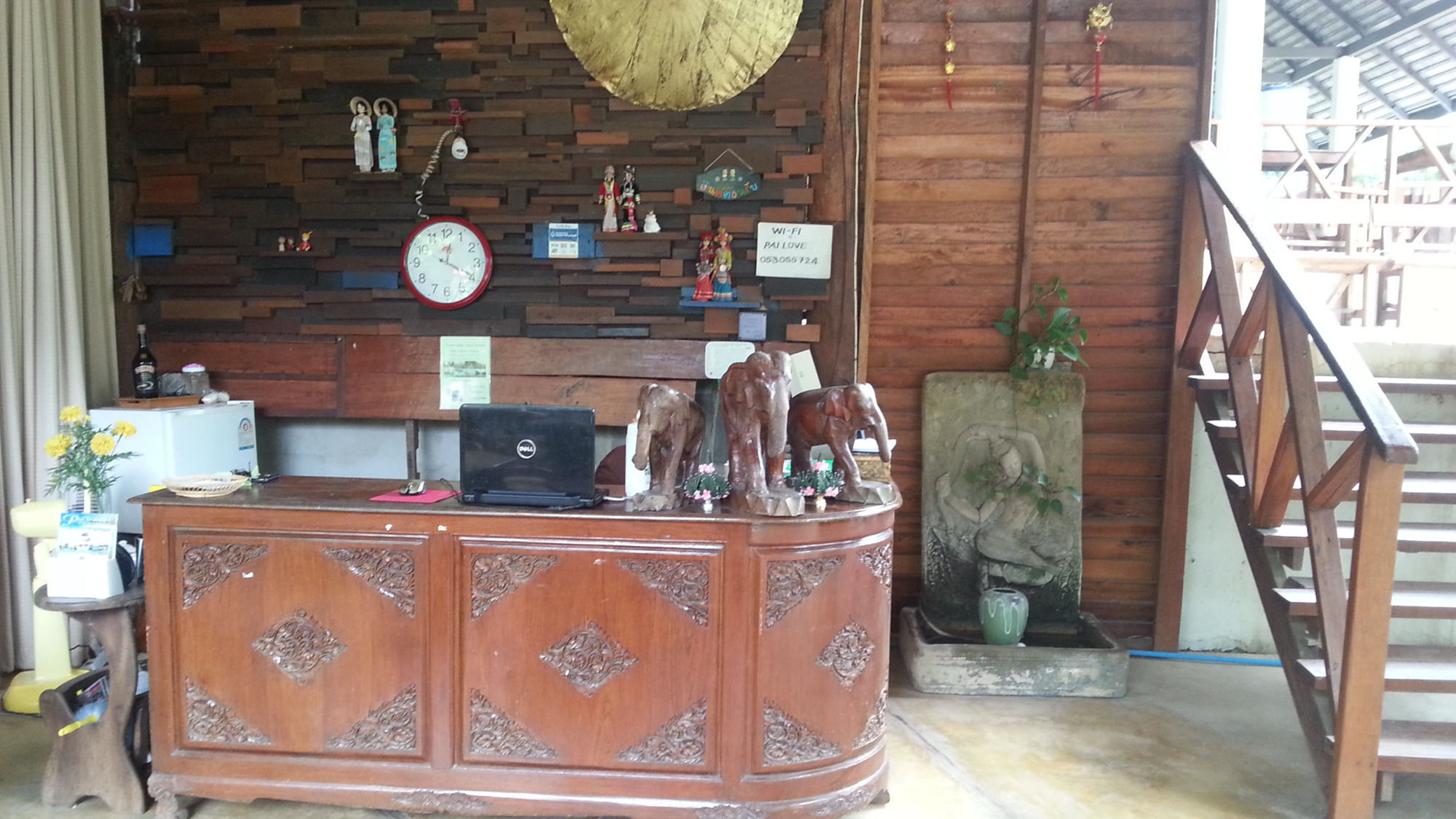 Pai Love & Baan Chonphao Resort المظهر الخارجي الصورة