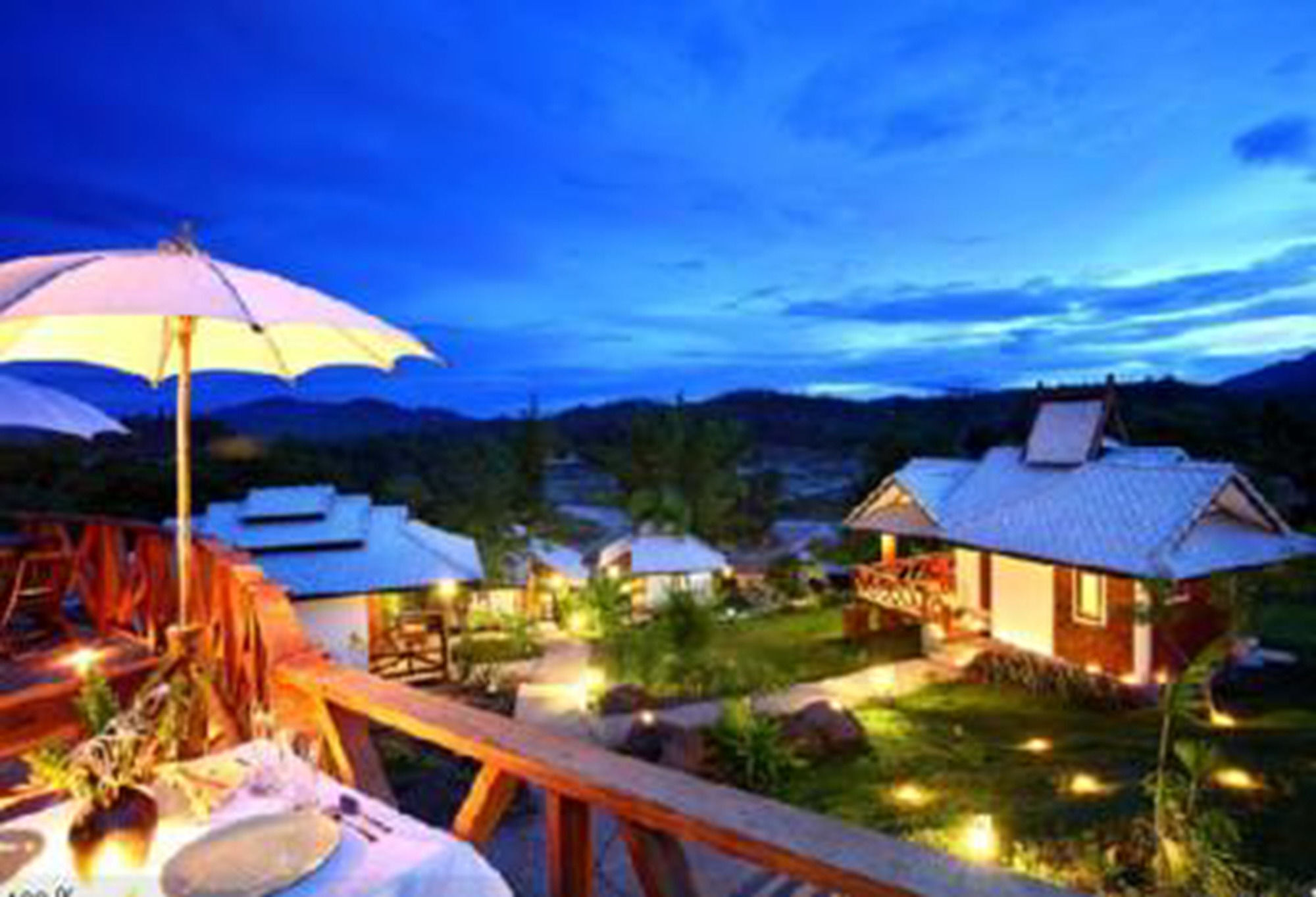 Pai Love & Baan Chonphao Resort المظهر الخارجي الصورة