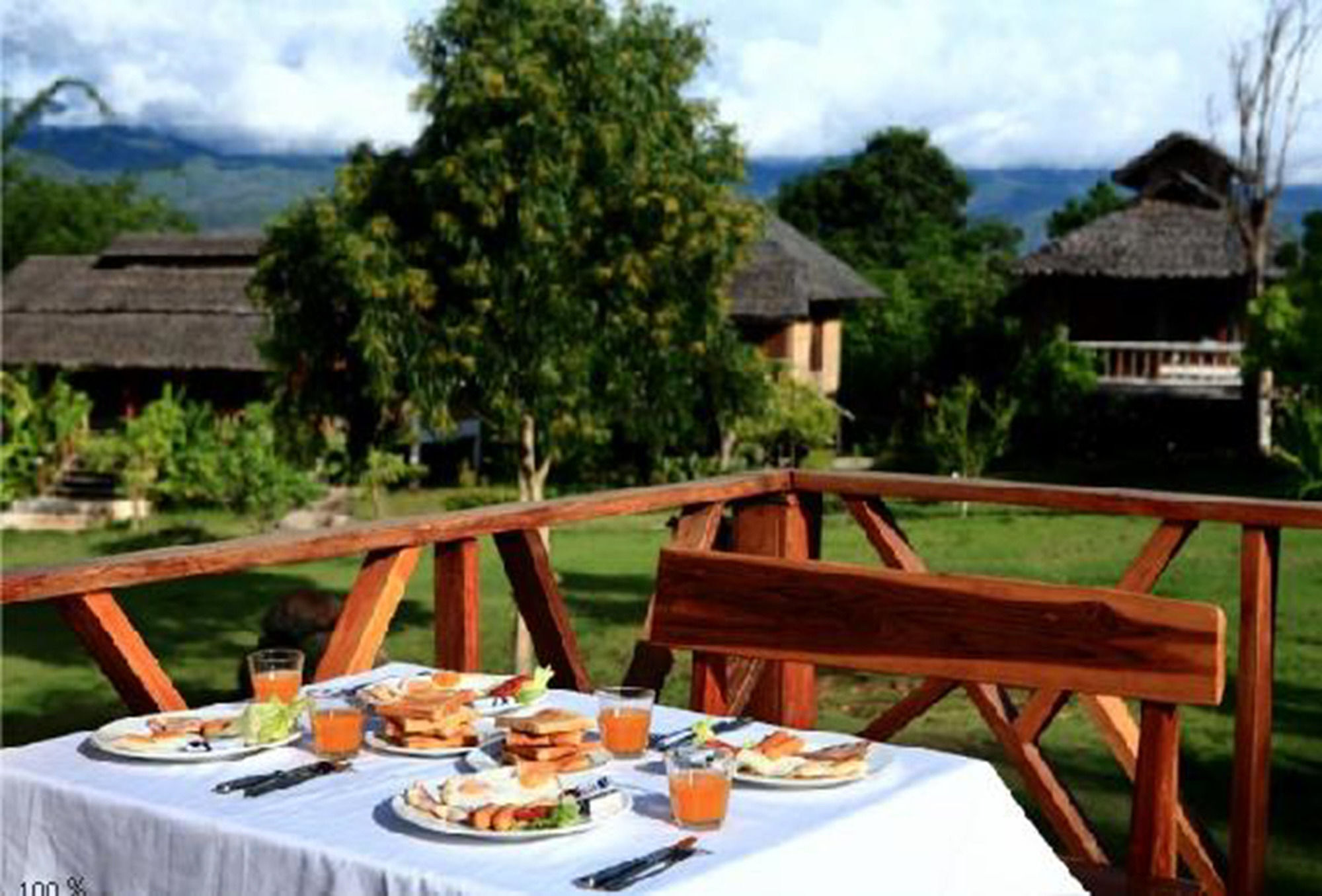 Pai Love & Baan Chonphao Resort المظهر الخارجي الصورة