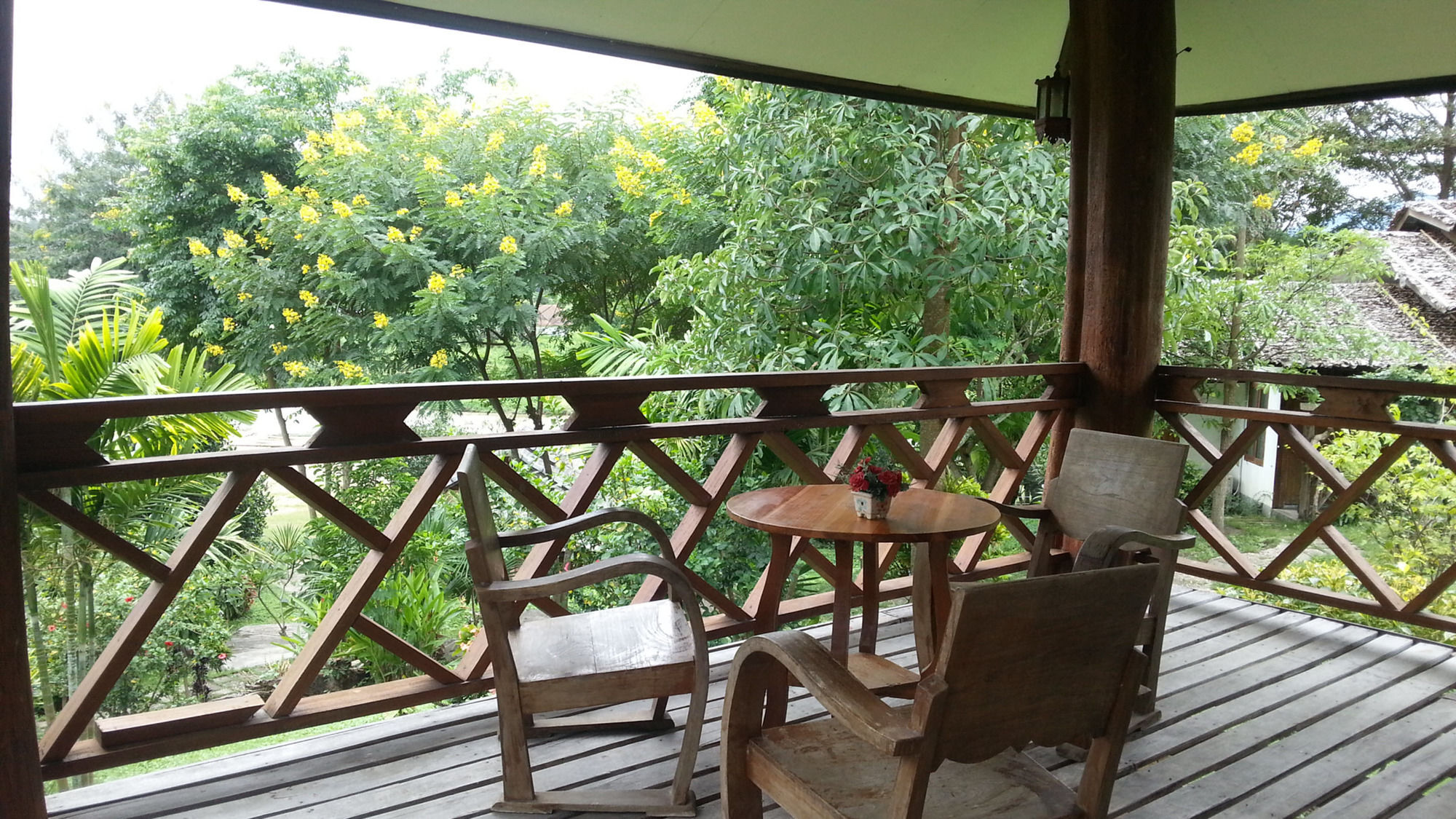 Pai Love & Baan Chonphao Resort المظهر الخارجي الصورة