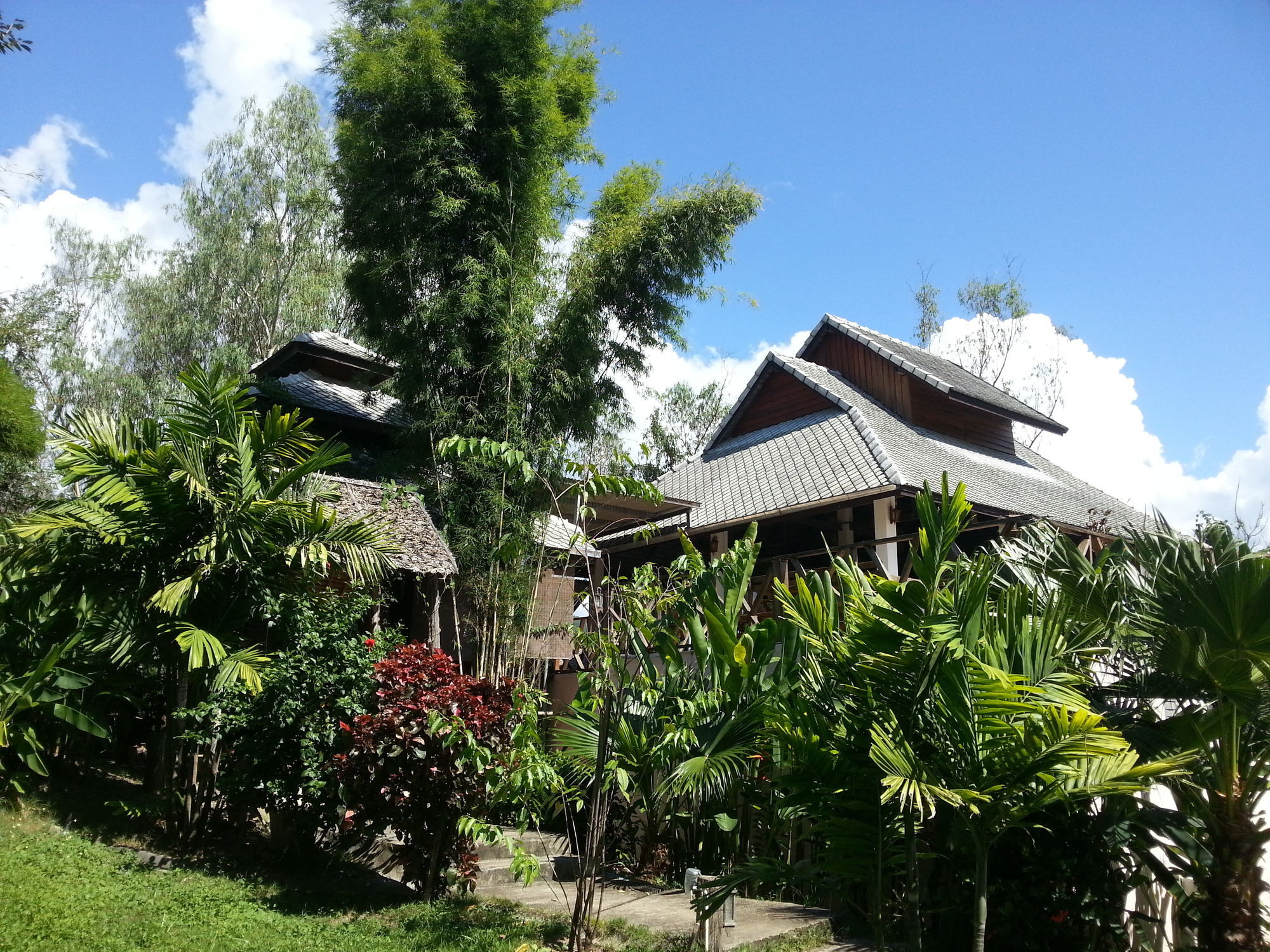 Pai Love & Baan Chonphao Resort المظهر الخارجي الصورة