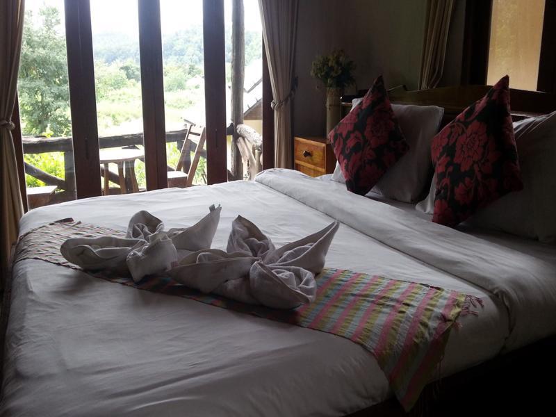 Pai Love & Baan Chonphao Resort المظهر الخارجي الصورة