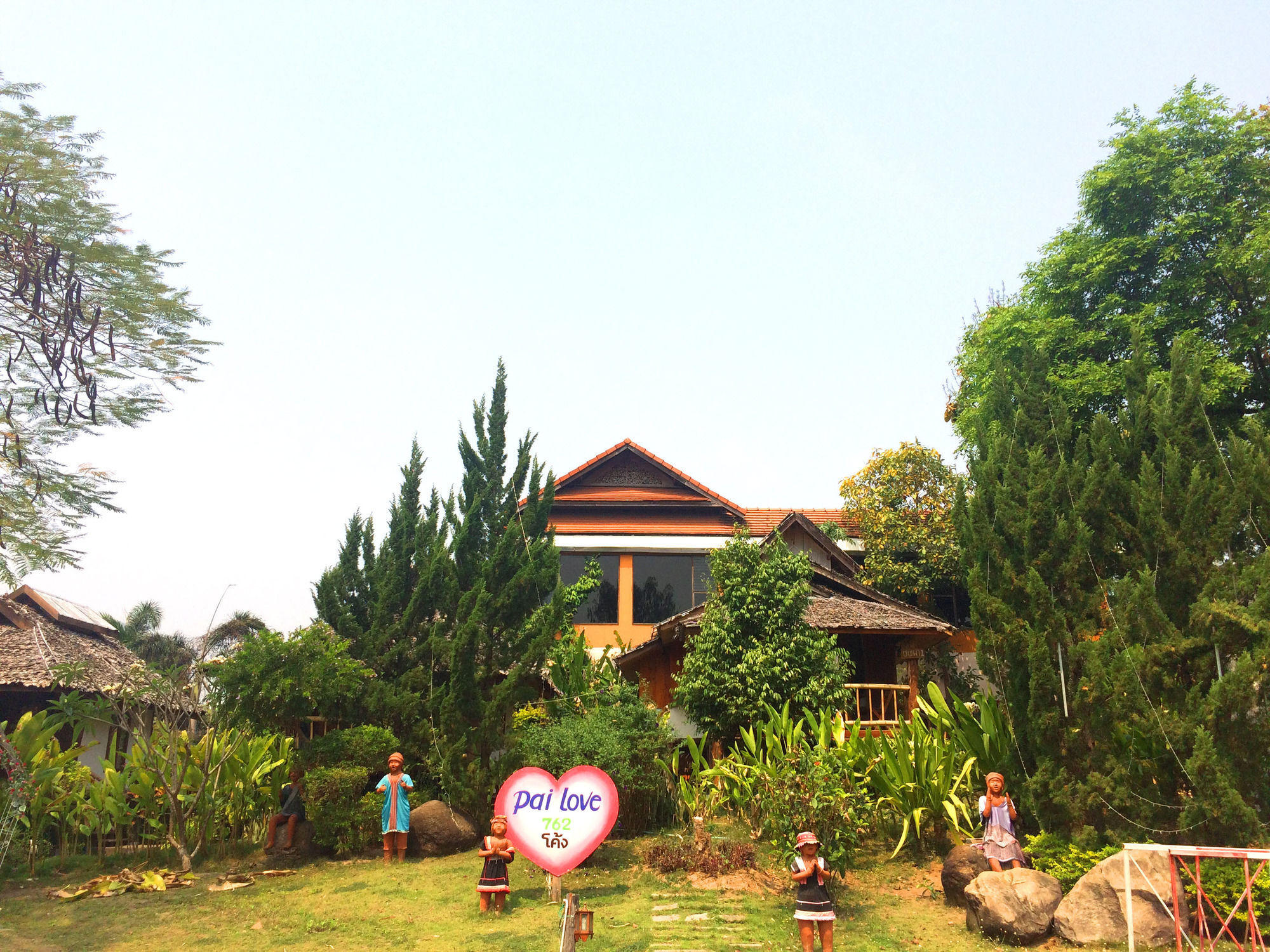 Pai Love & Baan Chonphao Resort المظهر الخارجي الصورة