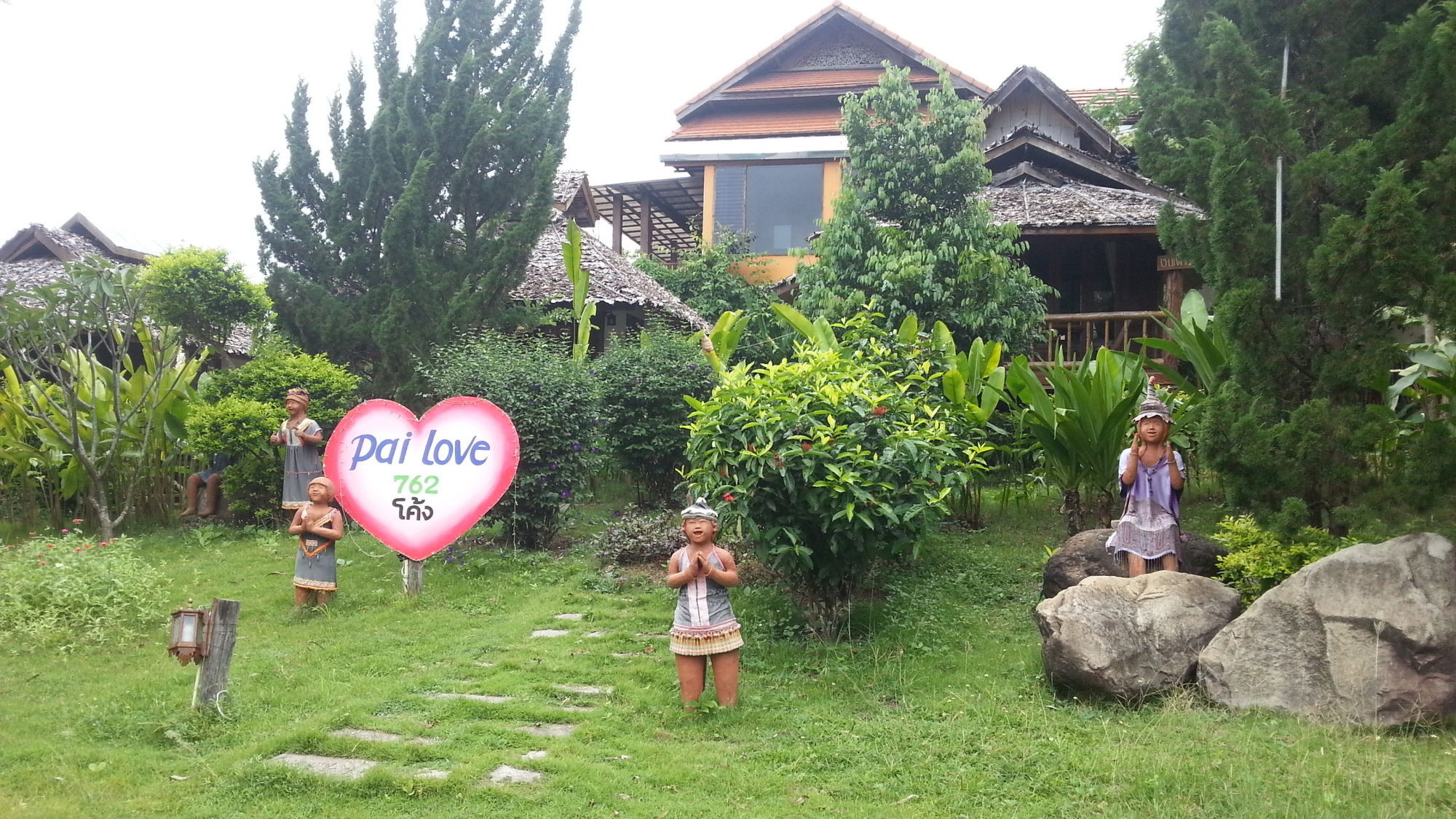 Pai Love & Baan Chonphao Resort المظهر الخارجي الصورة